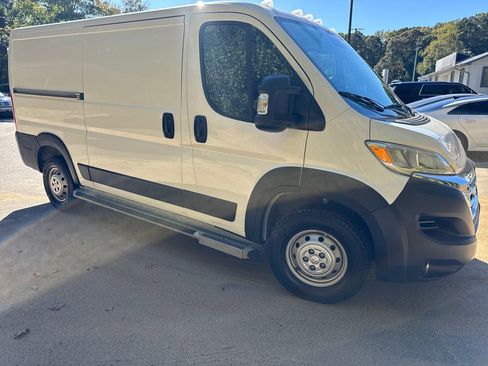 Used 2023 RAM ProMaster 2500 image 9