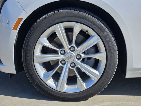 Certified 2025 Cadillac CT5 Premium Luxury w/ Platinum Package image 12