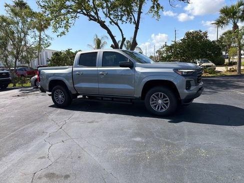 New 2026 Chevrolet Colorado LT w/ LT Convenience Package RWD image 18