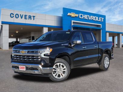New 2026 Chevrolet Silverado 1500 LTZ w/ LTZ Convenience Package II