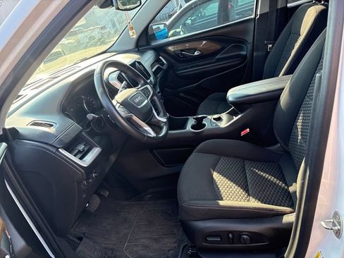 Used 2021 GMC Terrain SLE w/ Driver Convenience Package AWD/4WD image 7