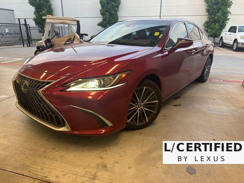 Used 2024 Lexus ES 350 w/ Premium Package FWD image 1