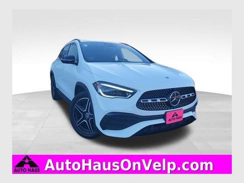 Used 2023 Mercedes-Benz GLA 250 4MATIC image 1