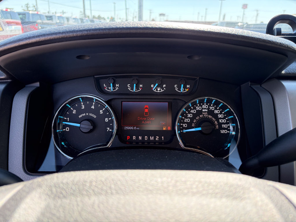 Used 2012 Ford F150 XLT w/ XLT Chrome Pkg AWD/4WD image 22