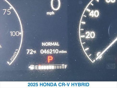 Certified 2025 Honda CR-V Sport-L image 16