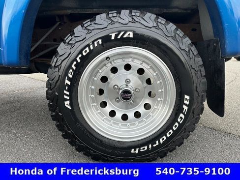 Used 2002 Ford Ranger 2WD Regular Cab image 12