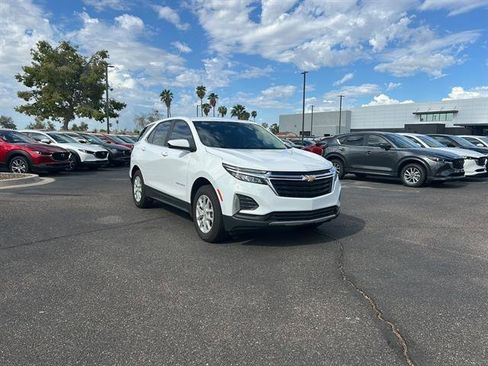 Used 2023 Chevrolet Equinox LT w/ Driver Convenience Package image 33
