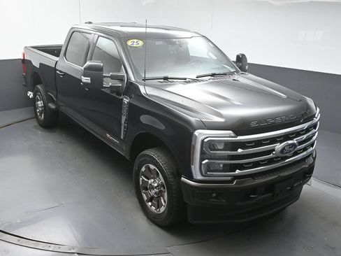 Used 2025 Ford F250 King Ranch AWD/4WD image 41