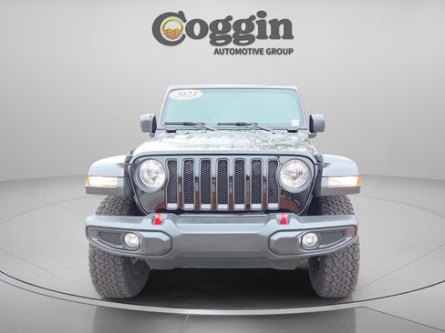Used 2023 Jeep Wrangler Unlimited Rubicon w/ Cold Weather Group image 9
