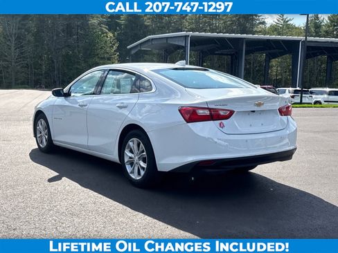 Used 2024 Chevrolet Malibu LT FWD image 7