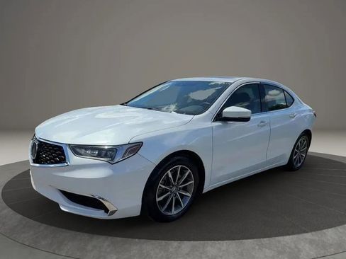 Used 2020 Acura TLX FWD image 3