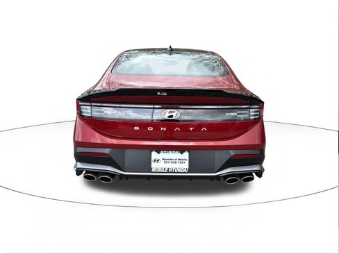 New 2026 Hyundai Sonata N Line image 4