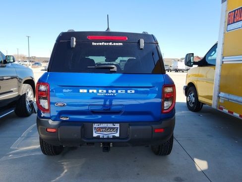 Used 2025 Ford Bronco Sport Badlands image 2