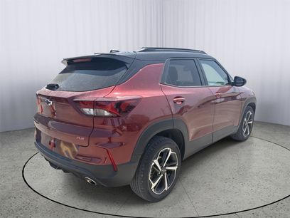 Used 2022 Chevrolet TrailBlazer RS