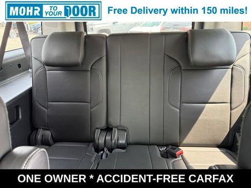 Used 2017 GMC Yukon XL Denali w/ Open Road Package AWD/4WD image 44