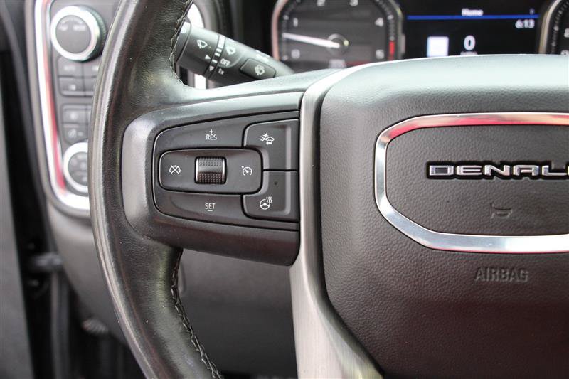 Used 2022 GMC Sierra 2500 Denali w/ Denali Black Diamond Edition AWD/4WD image 26