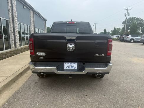 Used 2019 RAM 1500 Limited AWD/4WD image 6