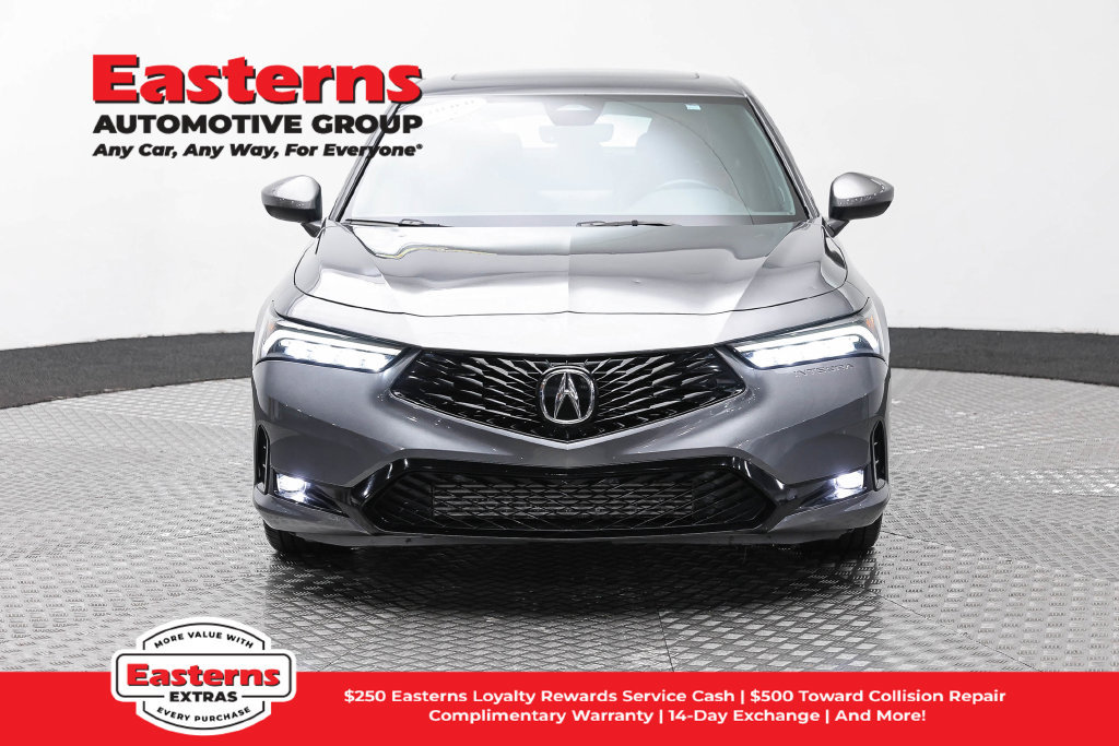 Used 2024 Acura Integra A-Spec FWD image 3