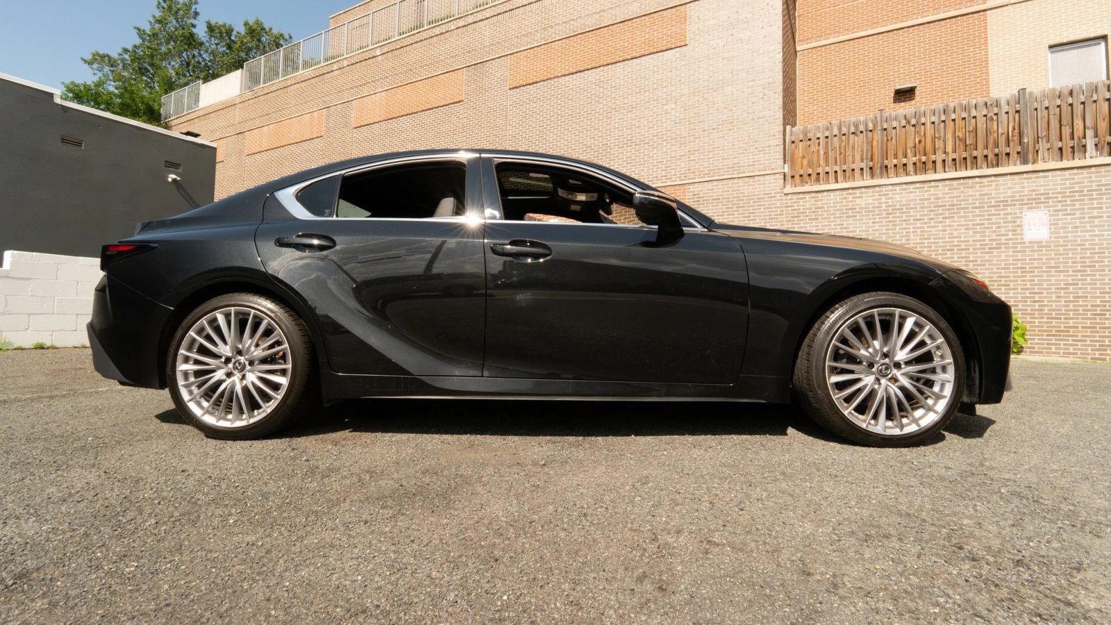 Used 2022 Lexus IS 300 AWD w/ Premium Package image 2
