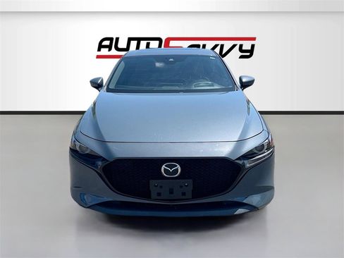 Used 2020 MAZDA MAZDA3 Hatchback w/ Premium Package image 2
