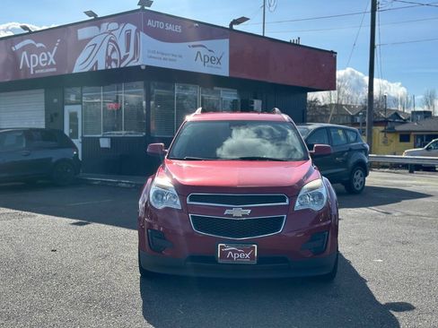Used 2013 Chevrolet Equinox LT w/ Driver Convenience Package AWD/4WD image 3