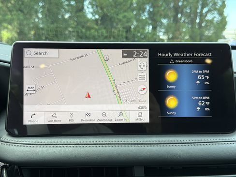 Certified 2025 INFINITI QX60 Luxe w/ Vision Package image 18