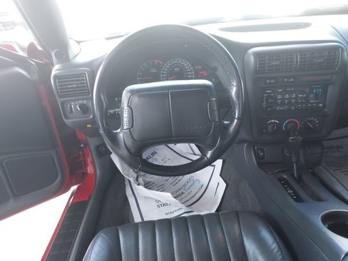 Used 1997 Chevrolet Camaro Z28 w/ Preferred Equipment Group 2 RWD image 16
