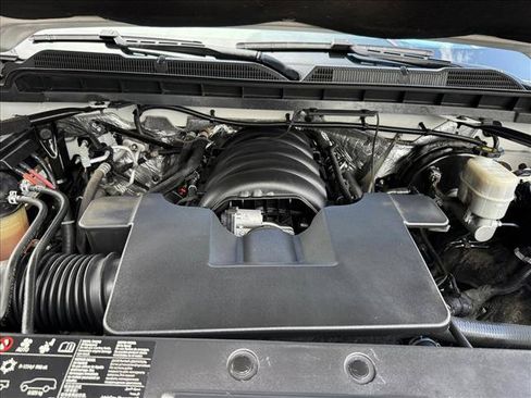 Used 2017 Chevrolet Silverado 1500 LT w/ All Star Edition AWD/4WD image 20