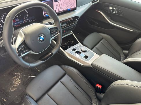 Used 2026 BMW 330i Sedan w/ Premium Package RWD image 11