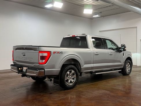Used 2023 Ford F150 Lariat w/ FX4 Off-Road Package image 24