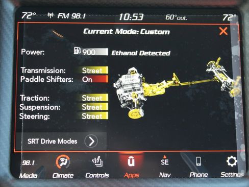 New 2023 Dodge Challenger SRT Hellcat Redeye image 31