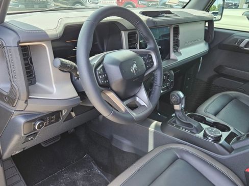New 2026 Ford Bronco Outer Banks AWD/4WD image 3