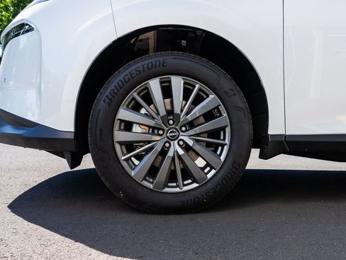 New 2026 Nissan Murano SL AWD/4WD image 7