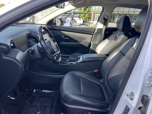 Used 2022 Hyundai Tucson SEL w/ Convenience + Premium Package AWD/4WD image 28