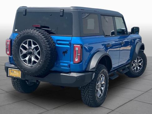 Certified 2024 Ford Bronco Wildtrak AWD/4WD image 13