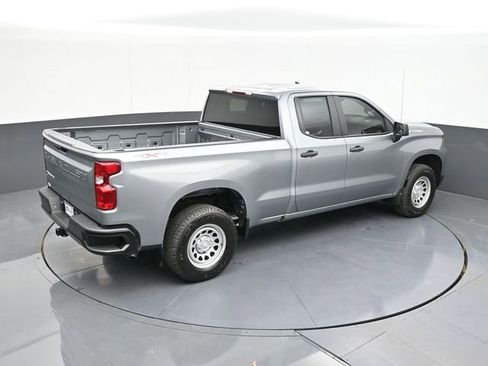 New 2026 Chevrolet Silverado 1500 W/T w/ Trailering Package image 57
