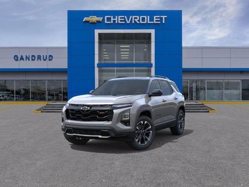 New 2026 Chevrolet Equinox RS w/ Convenience Package III image 8