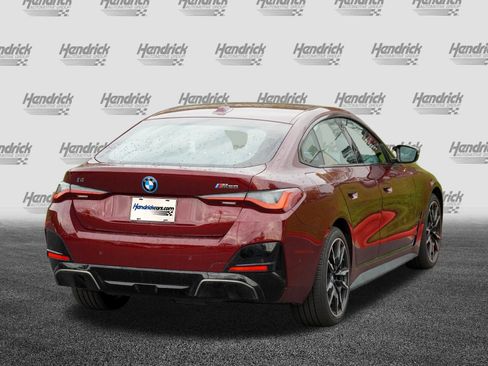 Certified 2023 BMW i4 M50 AWD/4WD image 9