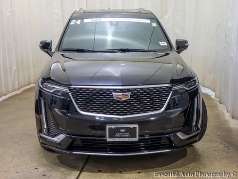 Certified 2024 Cadillac XT6 Premium Luxury w/ LPO, Floor Liner Package AWD/4WD image 7