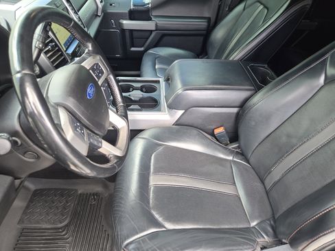 Used 2020 Ford F350 Platinum image 16