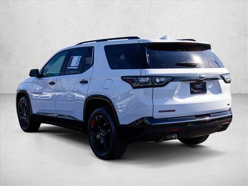 Used 2018 Chevrolet Traverse Premier w/ Redline Edition image 7