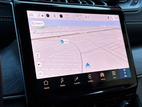 New 2025 Jeep Grand Cherokee Limited w/ Black Appearance Package image 18