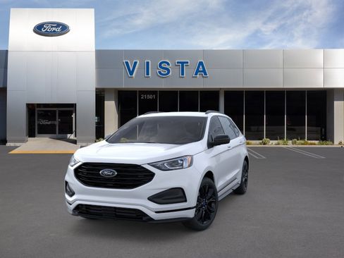 New 2024 Ford Edge SE w/ Black Appearance Package image 2