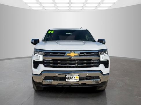 New 2026 Chevrolet Silverado 1500 LTZ w/ Technology Package image 3