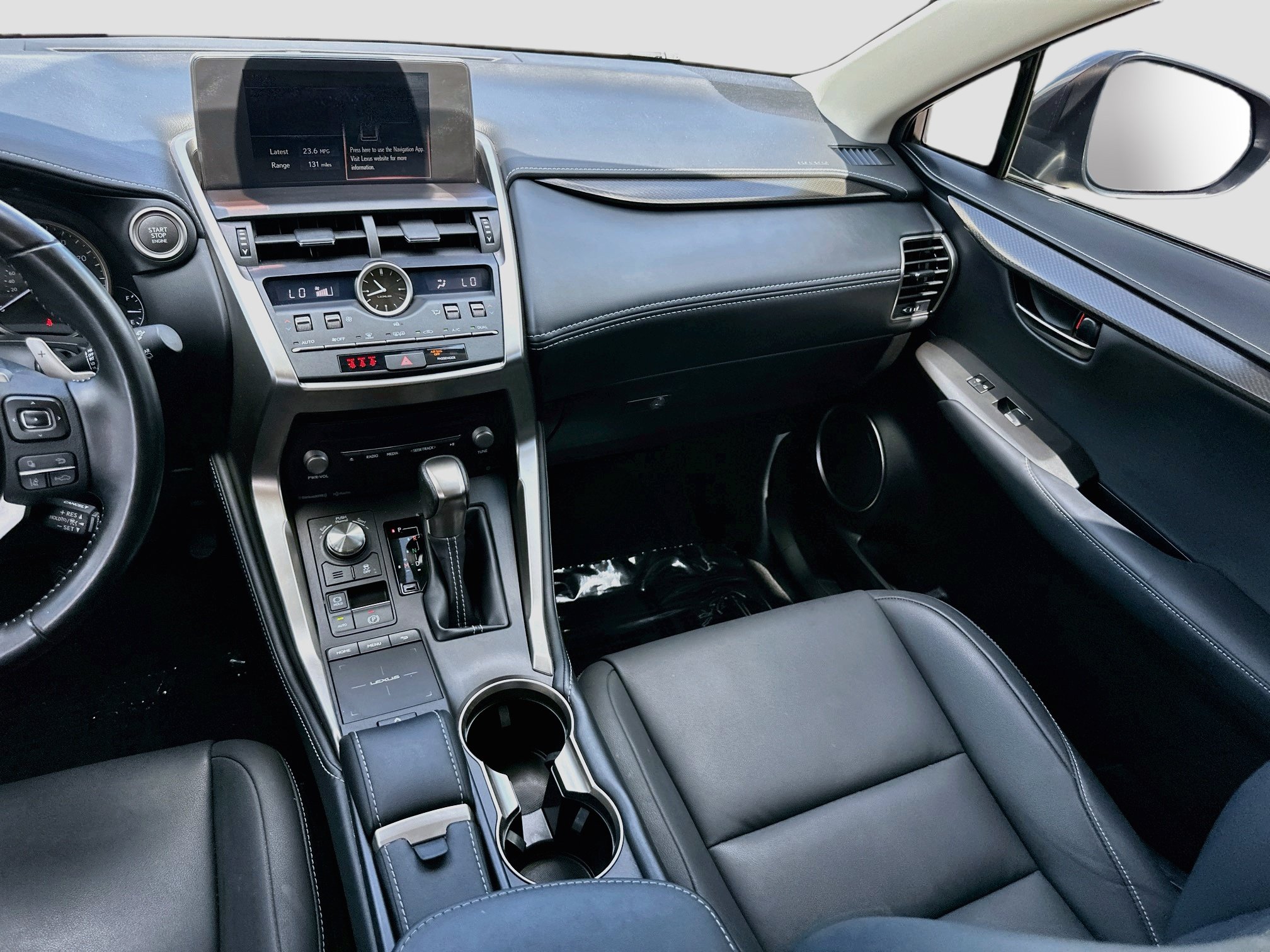Used 2020 Lexus NX 300 FWD w/ Accessory Package 2 image 22
