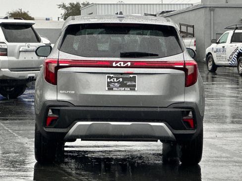 New 2026 Kia Seltos LX image 5