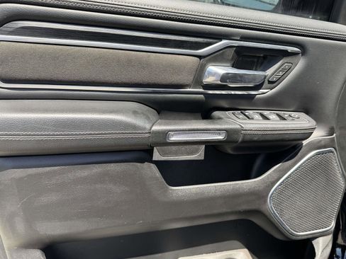 Used 2023 RAM 1500 Laramie AWD/4WD image 16