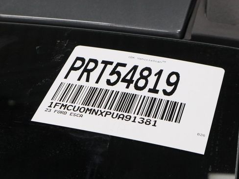 Certified 2023 Ford Escape ST-Line w/ Tech Pack #1 image 35