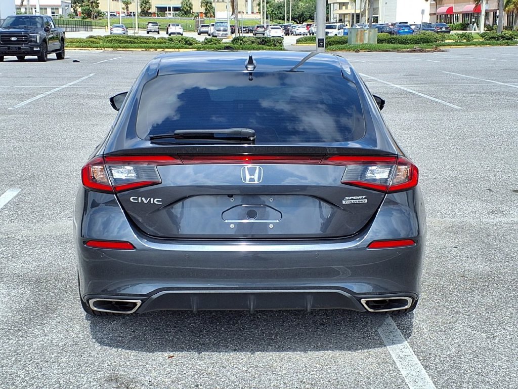Used 2023 Honda Civic Sport Touring image 6