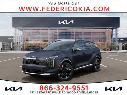 New 2026 Kia Sportage SX